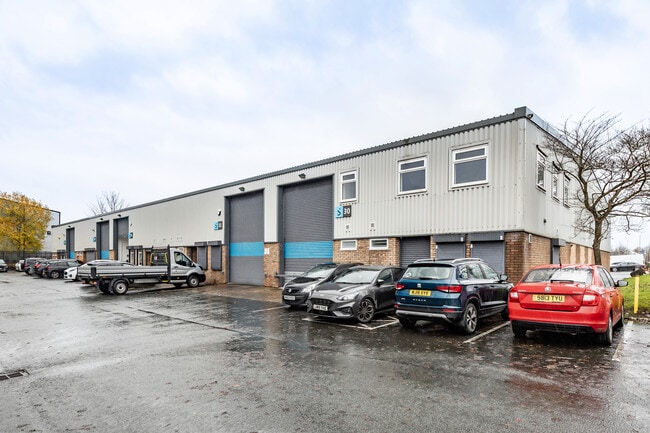 More details for Caledonia Way, Manchester - Industrial to Rent