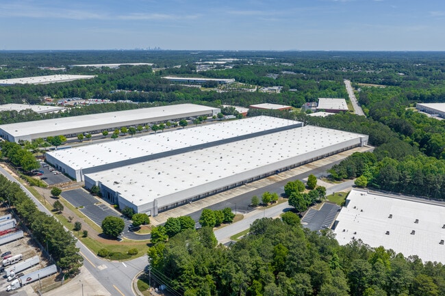 More details for 4787 Stalwart Dr, Fairburn, GA - Industrial for Sale