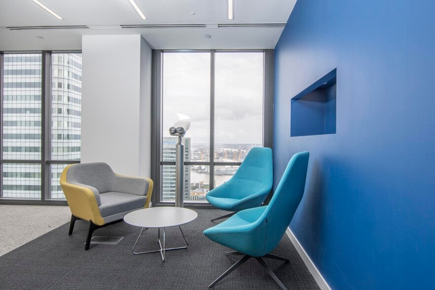 1 Canada Sq, London to rent - Interior Photo - Image 3 of 10