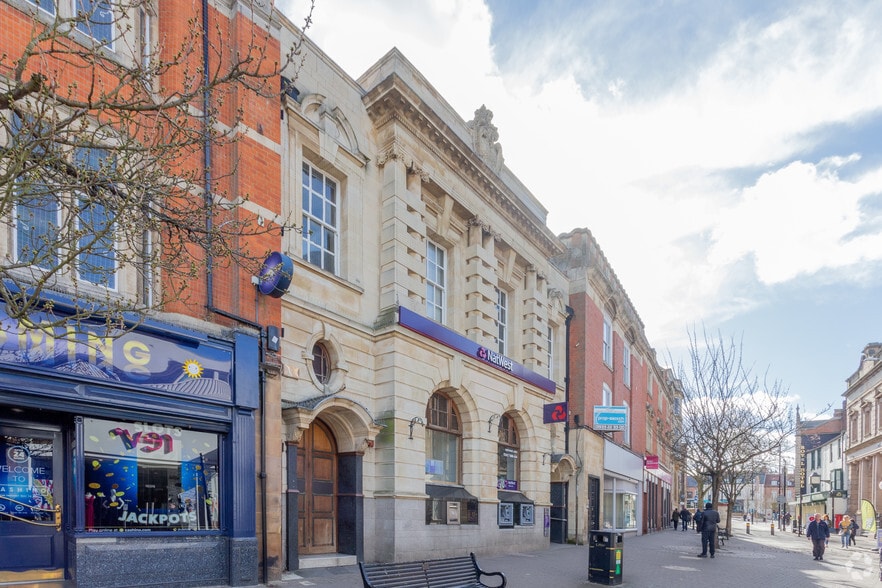 16 High St, Kettering for sale - Building Photo - Image 3 of 3