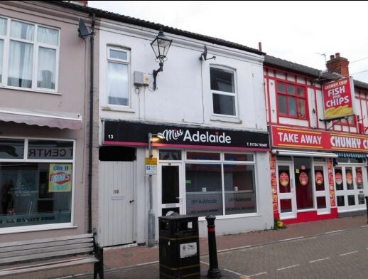 13 High St, Skegness for sale Building Photo- Image 1 of 1