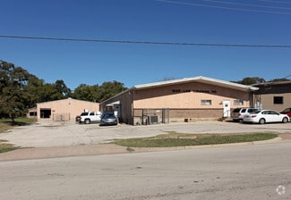 More details for 2631 Myrtle Springs Ave, Dallas, TX - Industrial for Rent