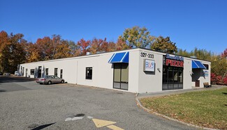 More details for 327 Passaic Ave, Fairfield, NJ - Light Industrial for Sale