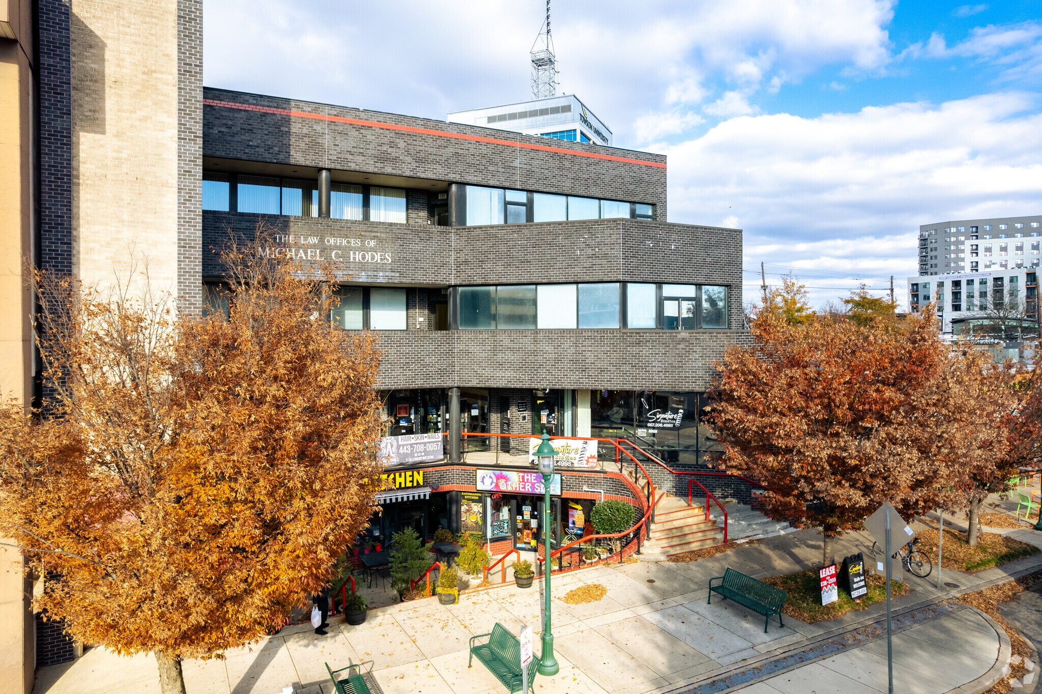 22 W Allegheny Ave, Towson, MD to rent Primary Photo- Image 1 of 6