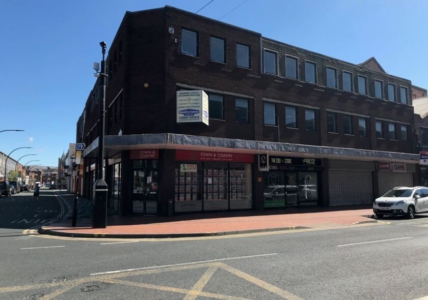 King St, Wrexham for sale Primary Photo- Image 1 of 1
