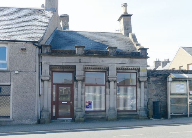 14 Olrig St, Thurso for sale - Primary Photo - Image 1 of 1