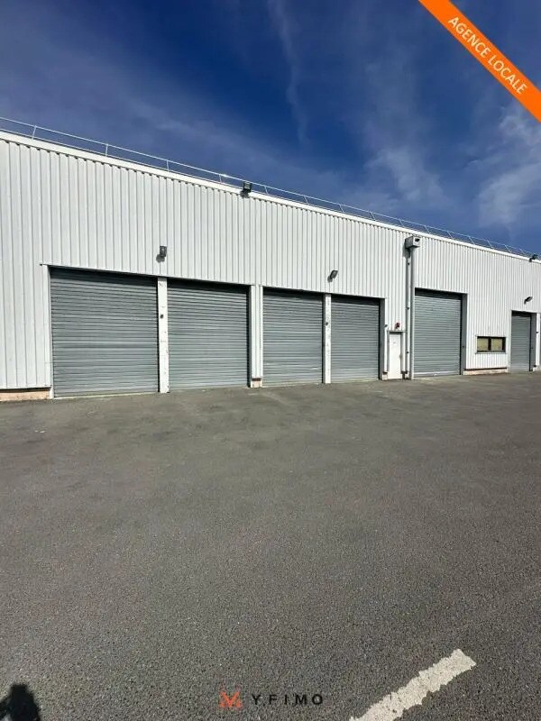 Industrial in SAINT-OUEN-L'AUMONE to rent Building Photo- Image 1 of 5