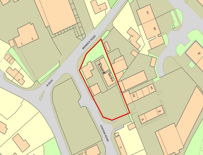 Station Rd, Wooler for sale Primary Photo- Image 1 of 1