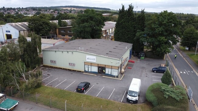 More details for Brimington Rd, Chesterfield - Industrial to Rent
