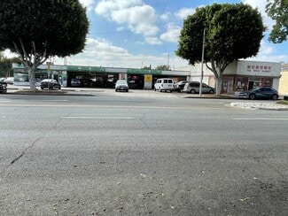 More details for 600 W Garvey Ave, Monterey Park, CA - Retail for Sale