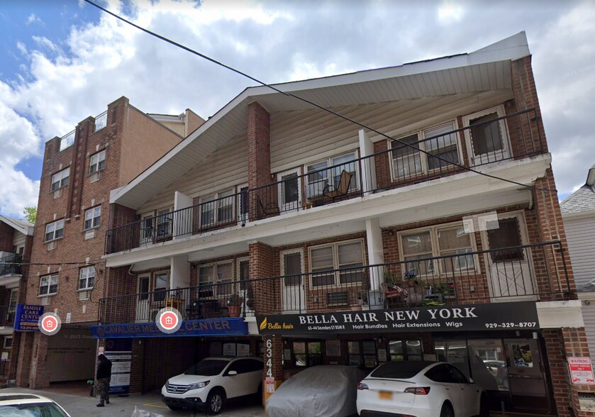 63-44 Saunders St, Rego Park, NY for rent - Building Photo - Image 1 of 6