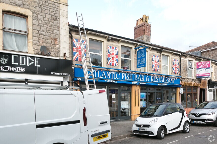 69-71 Meadow St, Weston Super Mare for sale - Building Photo - Image 3 of 26