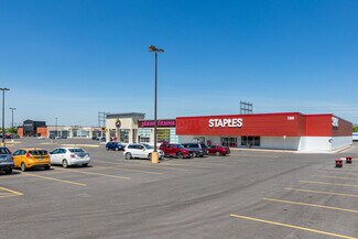 More details for 180-190 Queens Plate Dr, Toronto, ON - Retail for Rent