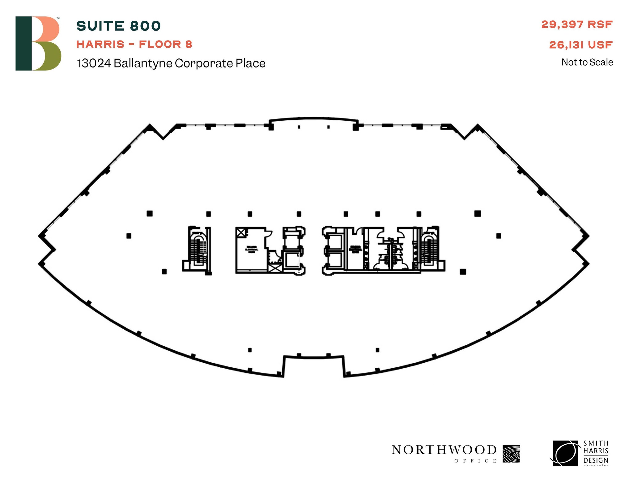 13024 Ballantyne Corporate Pl, Charlotte, NC for rent Floor Plan- Image 1 of 1