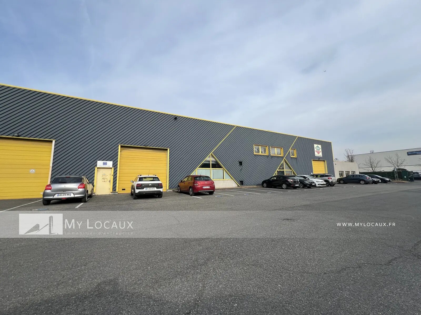 Light Industrial in Argenteuil to rent Building Photo- Image 1 of 12