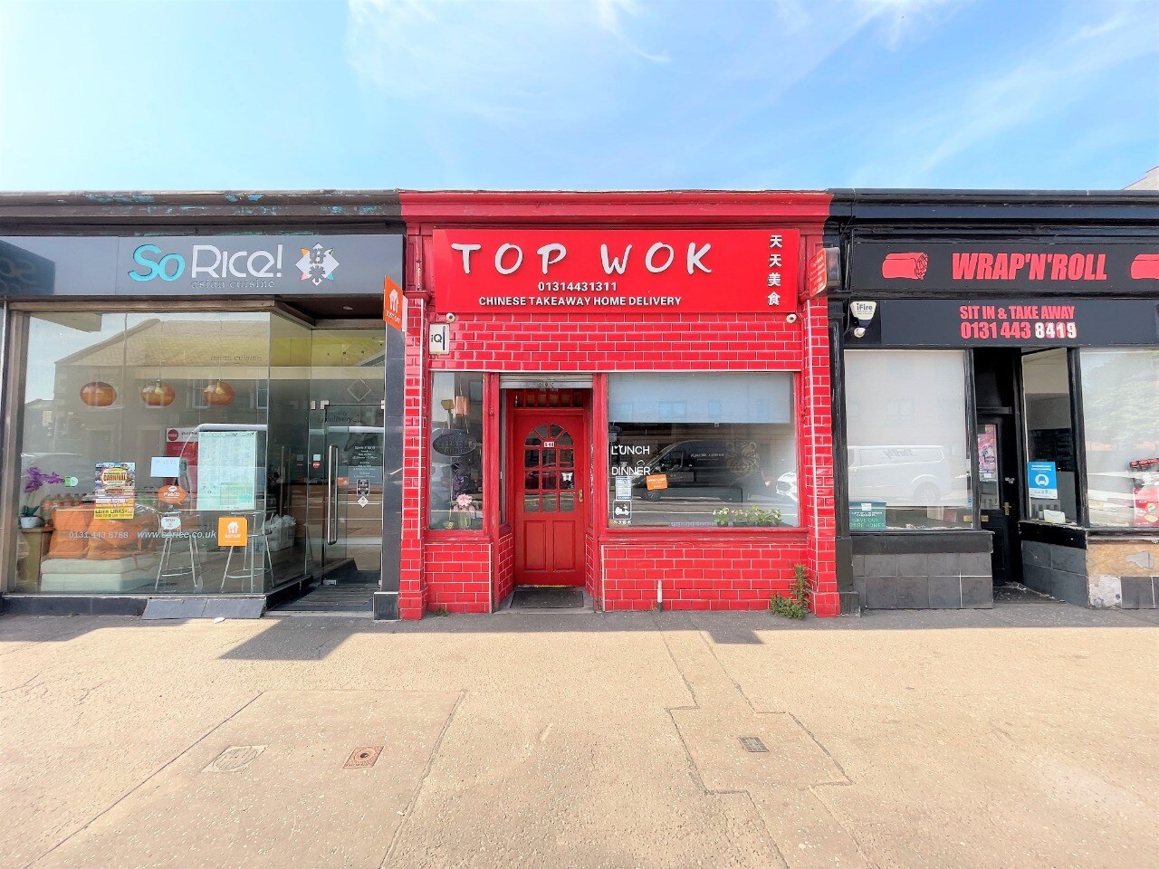 544-550 Gorgie Rd, Edinburgh for sale Building Photo- Image 1 of 1