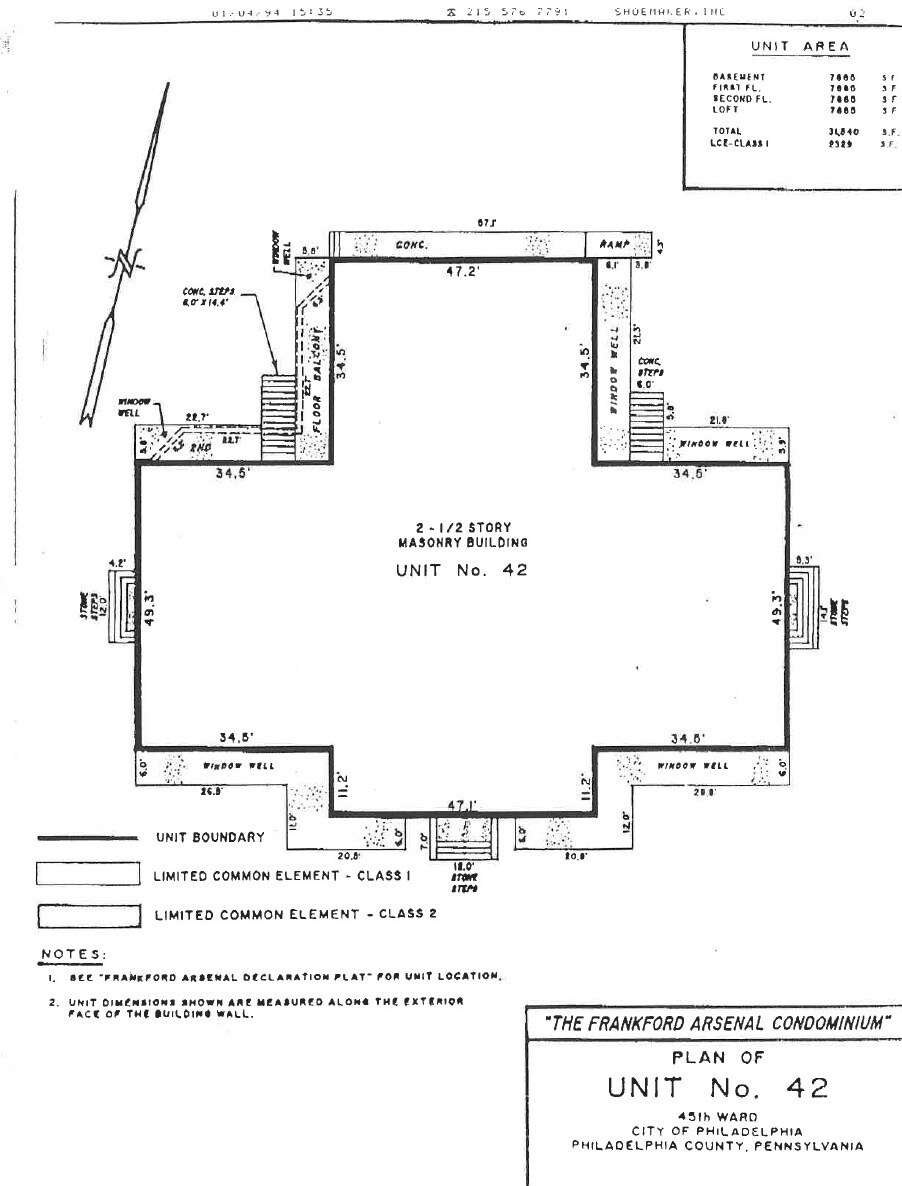 2275 Bridge St, Philadelphia, PA to rent Floor Plan- Image 1 of 1