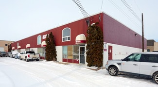 More details for 11644-11652 145 St NW, Edmonton, AB - Light Industrial to Rent