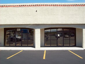 500-640 S Decatur Blvd, Las Vegas, NV for rent Building Photo- Image 2 of 6