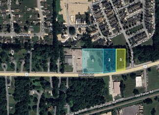 More details for Melton Rd Way, Burns Harbor, IN - Land for Sale