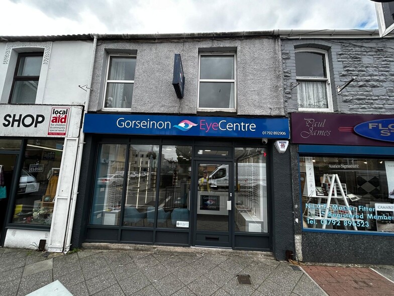 71 High St, Swansea for sale - Primary Photo - Image 1 of 6