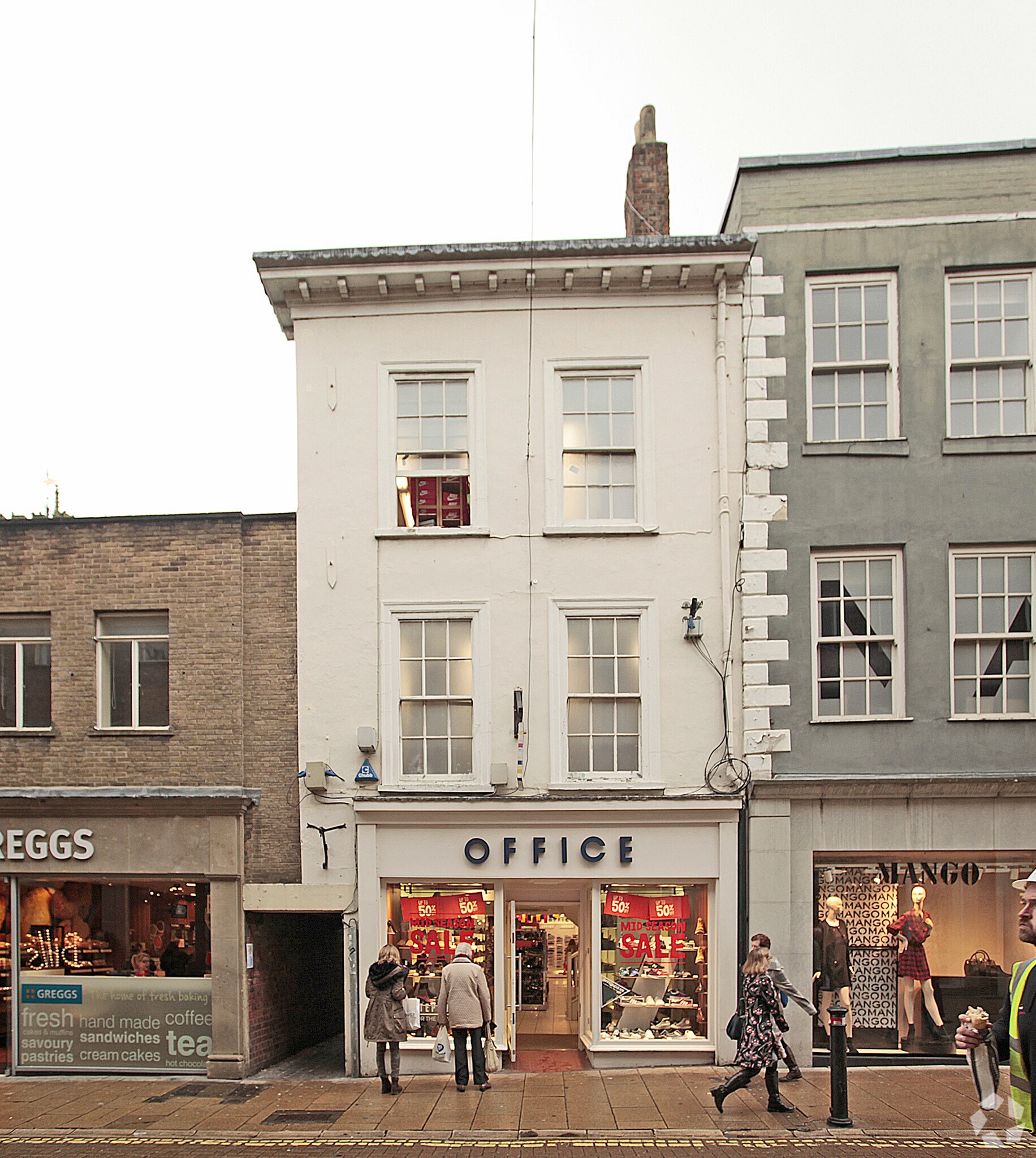 9 Coney St, York for sale Primary Photo- Image 1 of 1