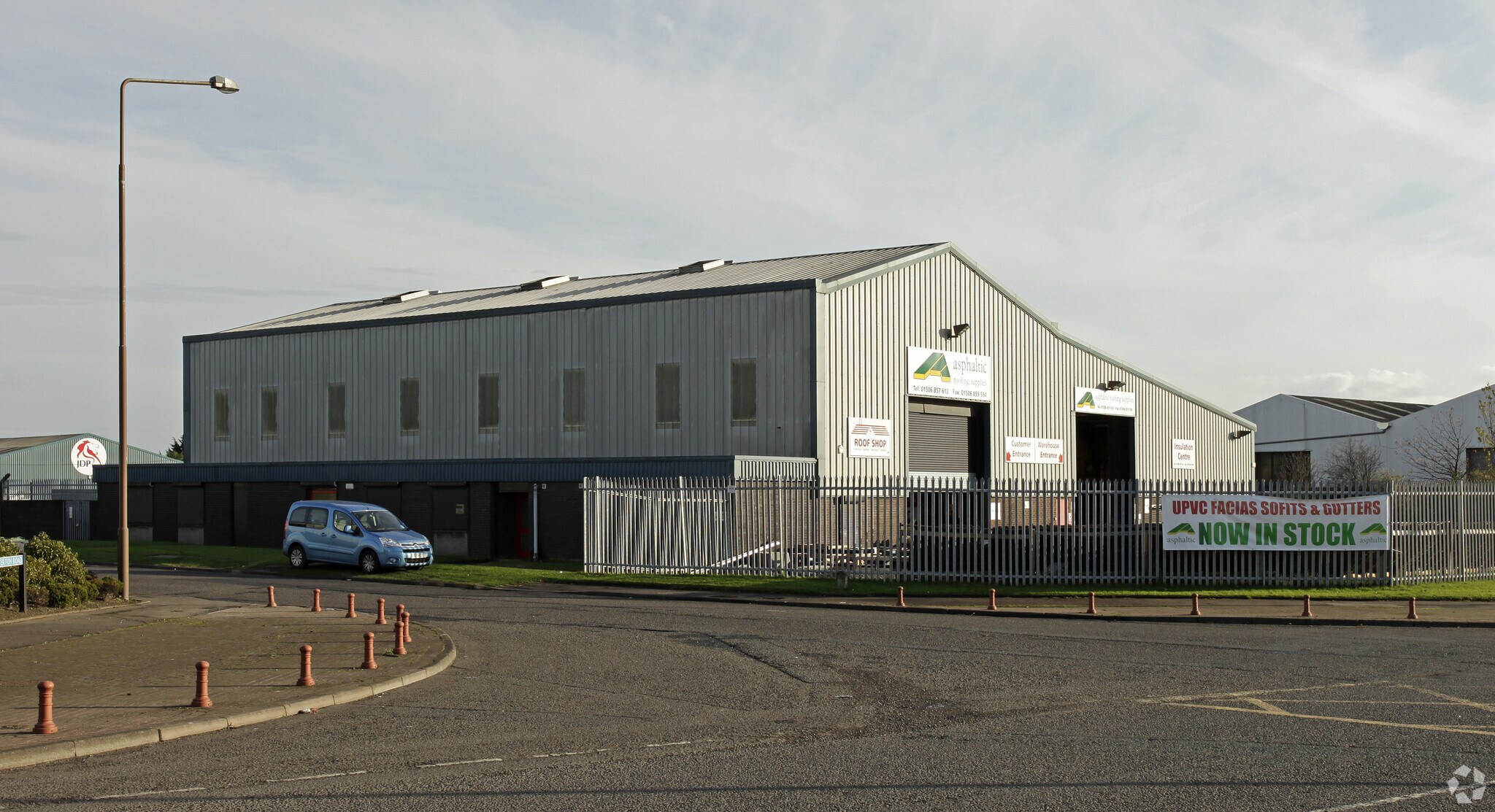 4 Dunnet Way, Broxburn for sale Primary Photo- Image 1 of 1