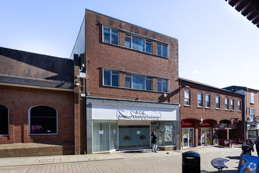 50 High St, Andover for sale - Primary Photo - Image 1 of 1