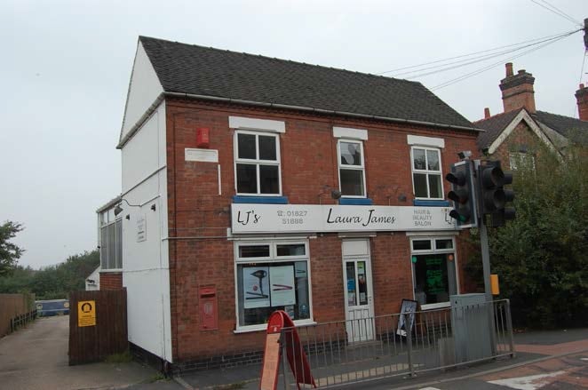 261 Tamworth Rd, Tamworth for sale - Building Photo - Image 1 of 2
