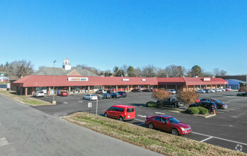 502-520 W Raleigh St, Siler City, NC for sale Building Photo- Image 1 of 1