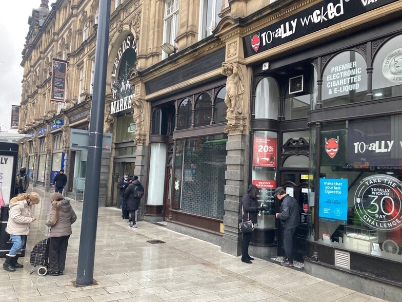 Unit 10 Vicar Lane Ln, Leeds for sale - Primary Photo - Image 1 of 1