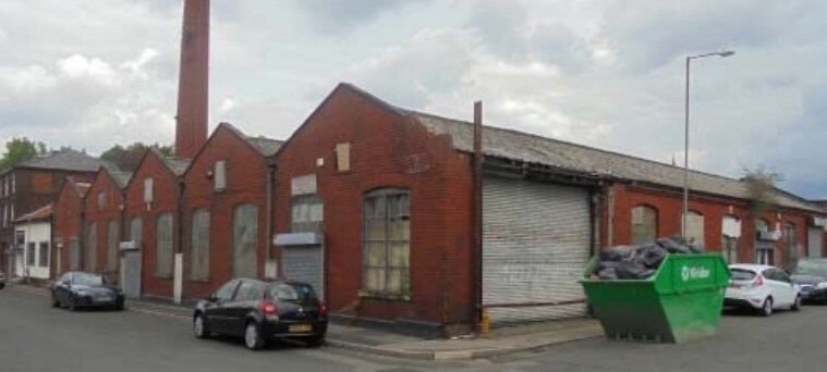 1-1b Grey St, Manchester for sale Primary Photo- Image 1 of 1