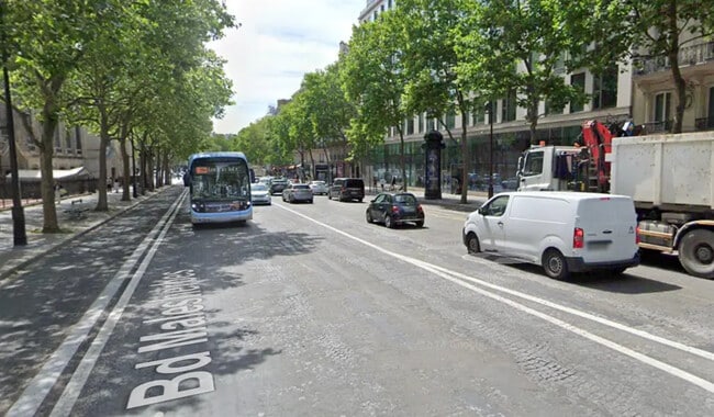 Location Commerce 70 m²