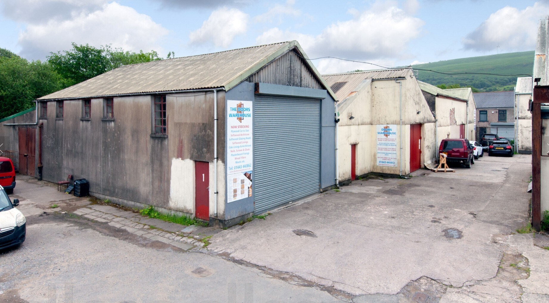 1-5 Llanfoist St, Pentre for sale Primary Photo- Image 1 of 1