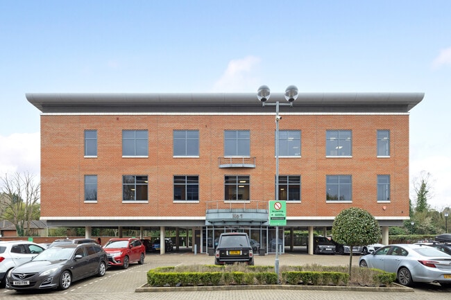 More details for Station Rd, Harpenden - Office to Rent