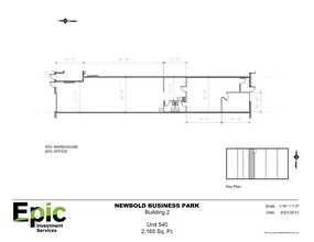 150-241 Consortium Crt, London, ON for rent Site Plan- Image 1 of 6