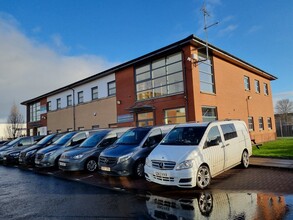 25-27 Dava St, Glasgow for rent Building Photo- Image 1 of 5