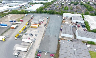 5 Mckinney Rd, Newtownabbey, CAT - AERIAL  map view