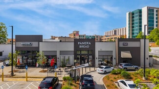 More details for 732 Cherokee St, Marietta, GA - Retail to Rent