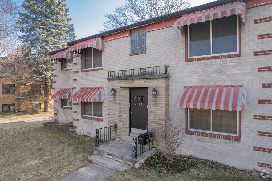 2644 Whiteway Rd, Toledo, OH for sale - Building Photo - Image 3 of 5