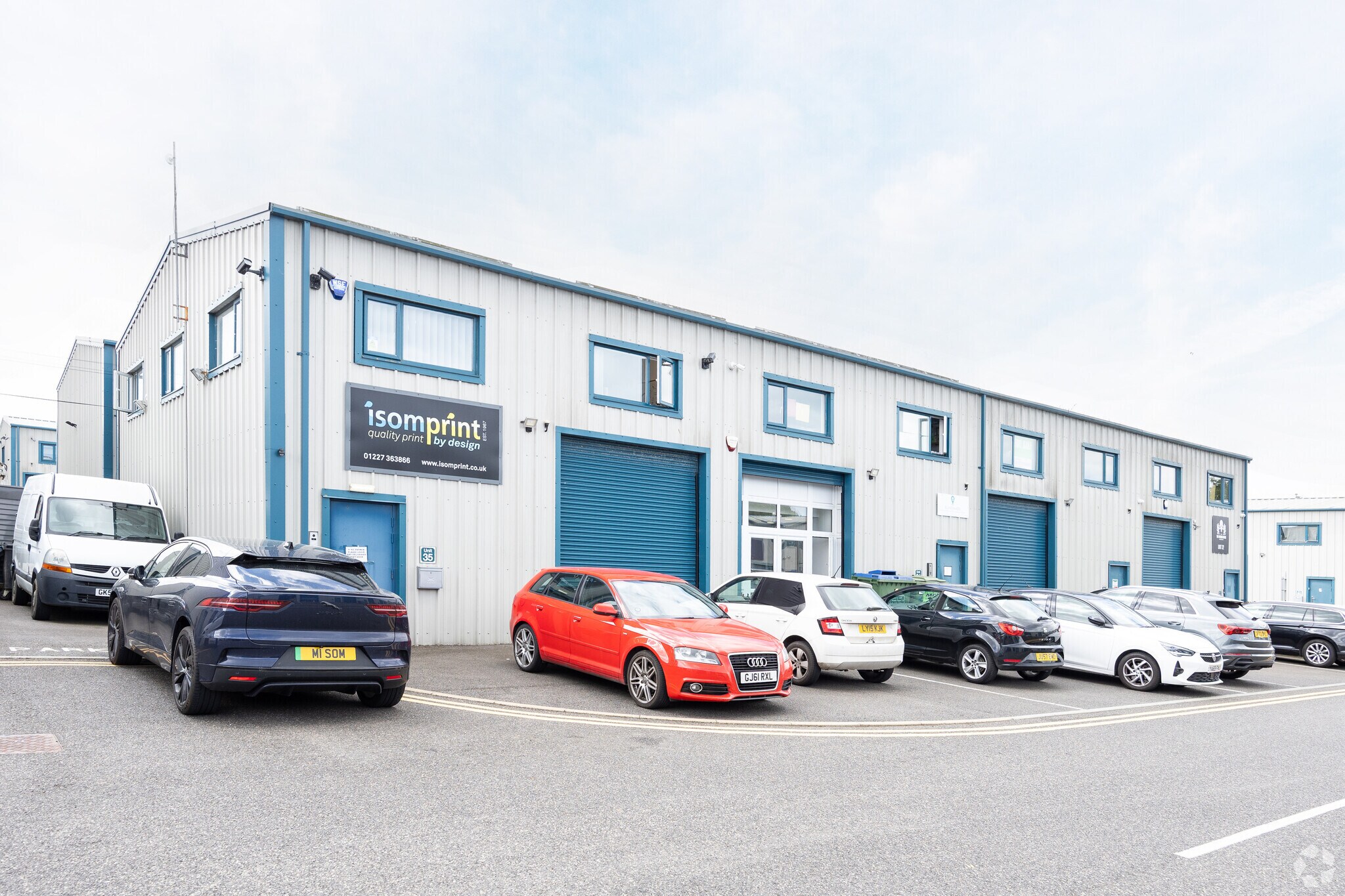 32-35 Invicta Way, Ramsgate for sale Primary Photo- Image 1 of 1