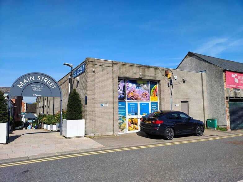 10 Harrier Way, Ballyclare to rent - Primary Photo - Image 1 of 1