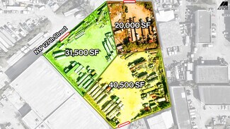 More details for 12700 NW South River Dr, Medley, FL - Land to Rent