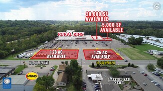 More details for 2800 BL St. Joseph Ave, Evansville, IN - Land for Rent