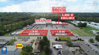 More details for 2800 BL St. Joseph Ave, Evansville, IN - Land for Sale