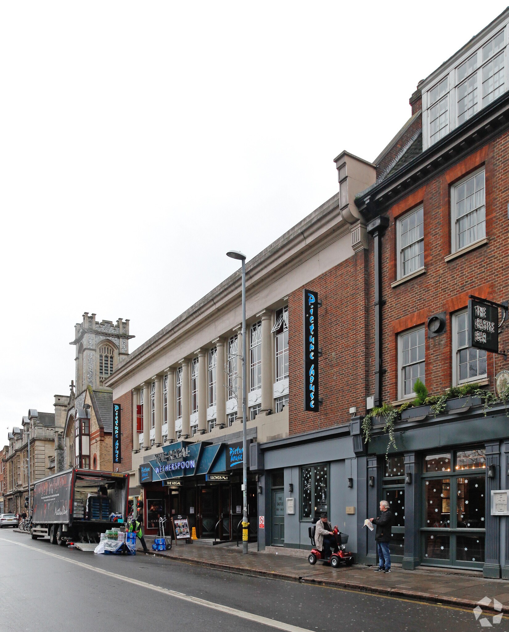 39A St Andrews St, Cambridge for sale Primary Photo- Image 1 of 1