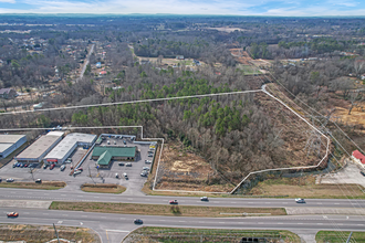 9513 US Highway 431, Albertville, AL for sale Aerial- Image 1 of 3