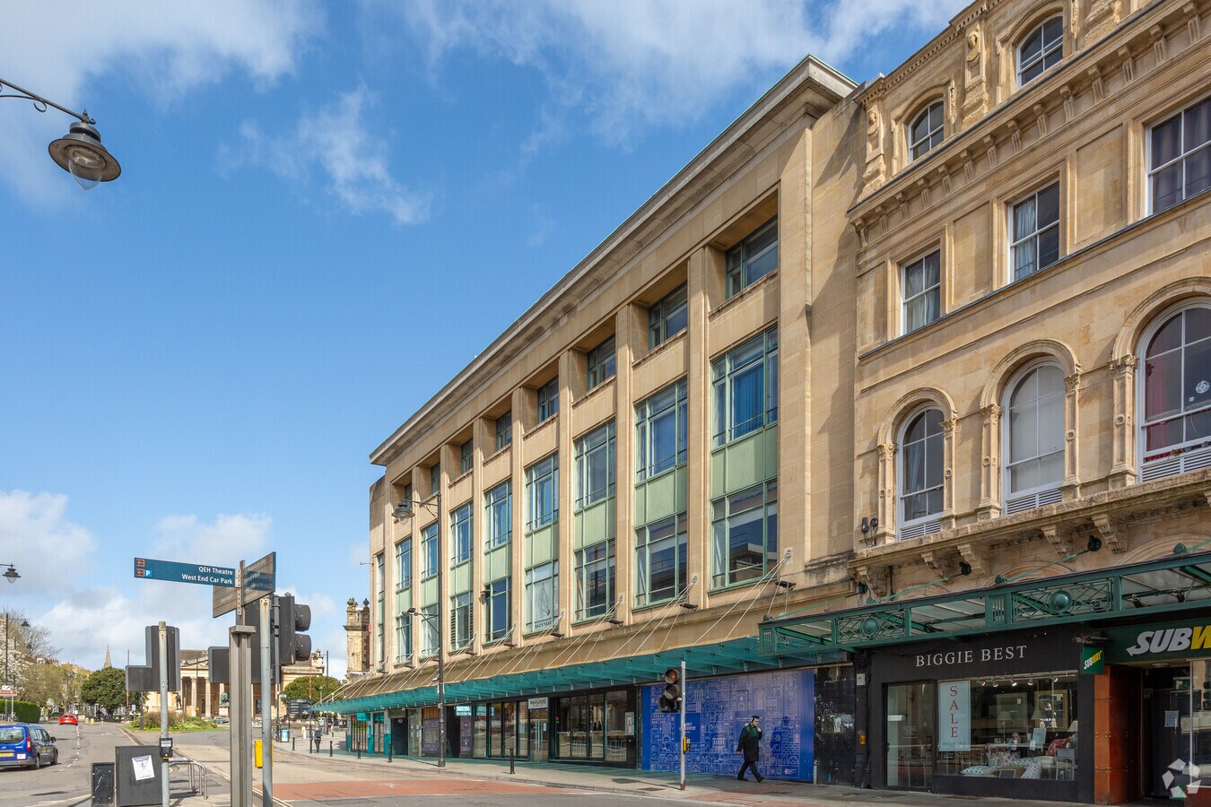 7078 Queens Rd, Bristol BS8 1QU UK