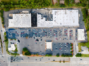 1200 S Broad St, Brooksville, FL - aerial  map view - Image1