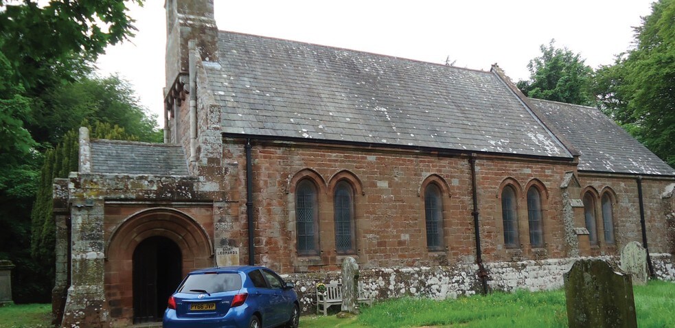 The Old Chapel, Carlisle for sale - Primary Photo - Image 1 of 1